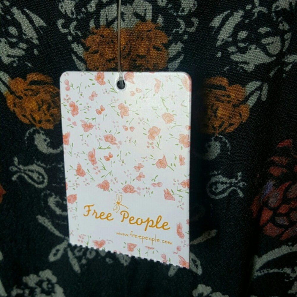 Free People Smooth Talker Tunic Dress  - Picture 4 of 8